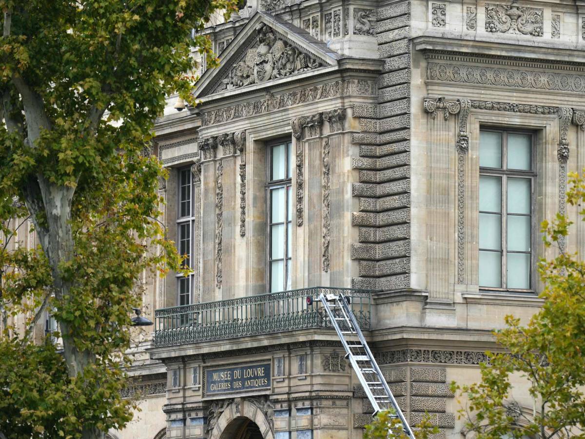 Cari francesi, siamo più tranquilli se ci restituite i nostri capolavori Cari francesi, siamo più tranquilli se ci restituite i nostri capolavori