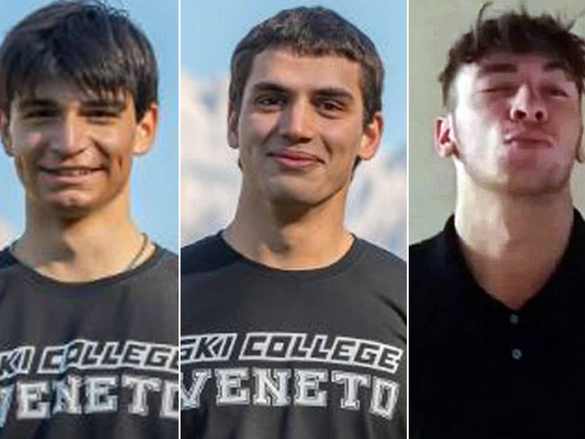 Riccardo, Nicola e Pietro: la passione per lo sport, i lavoretti e il violoncello Riccardo, Nicola e Pietro: la passione per lo sport, i lavoretti e il violoncello