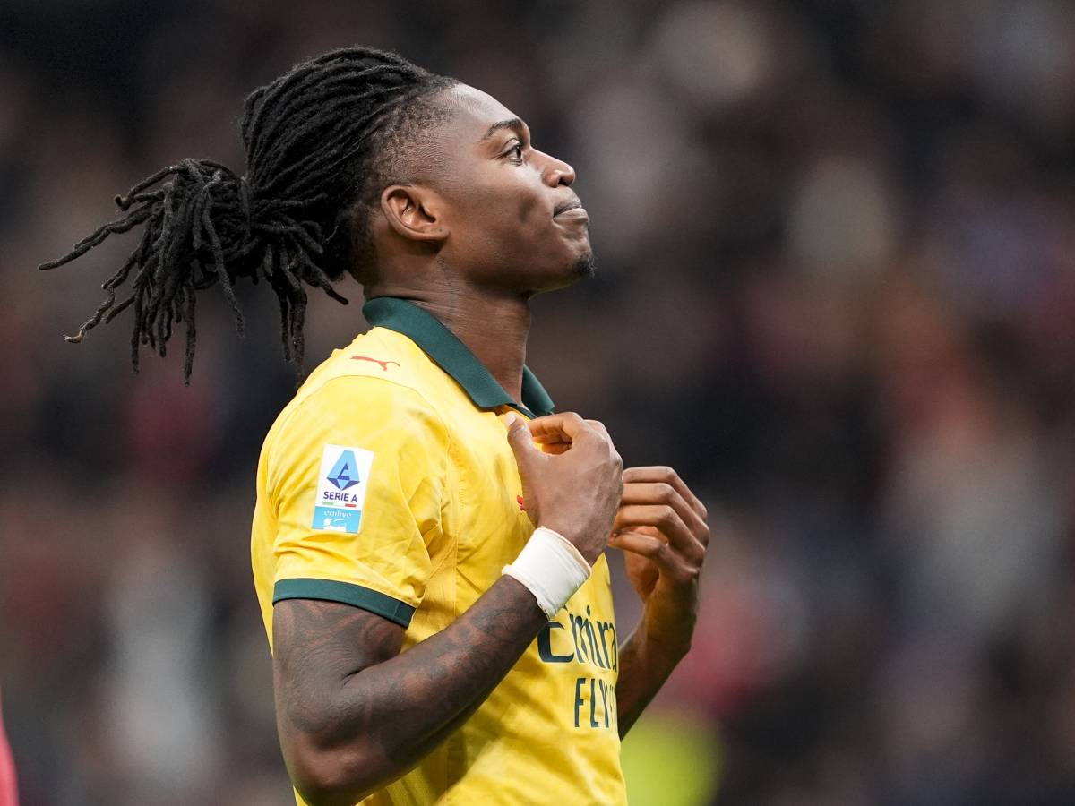 Milan&Leao, vetta per 2 Milan&Leao, vetta per 2