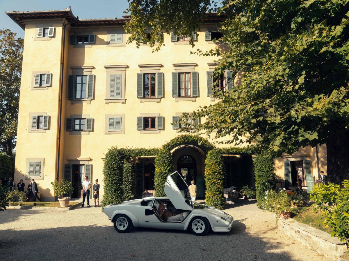 In Toscana concorso di eleganza per youngtimer e instant classic In Toscana concorso di eleganza per youngtimer e instant classic
