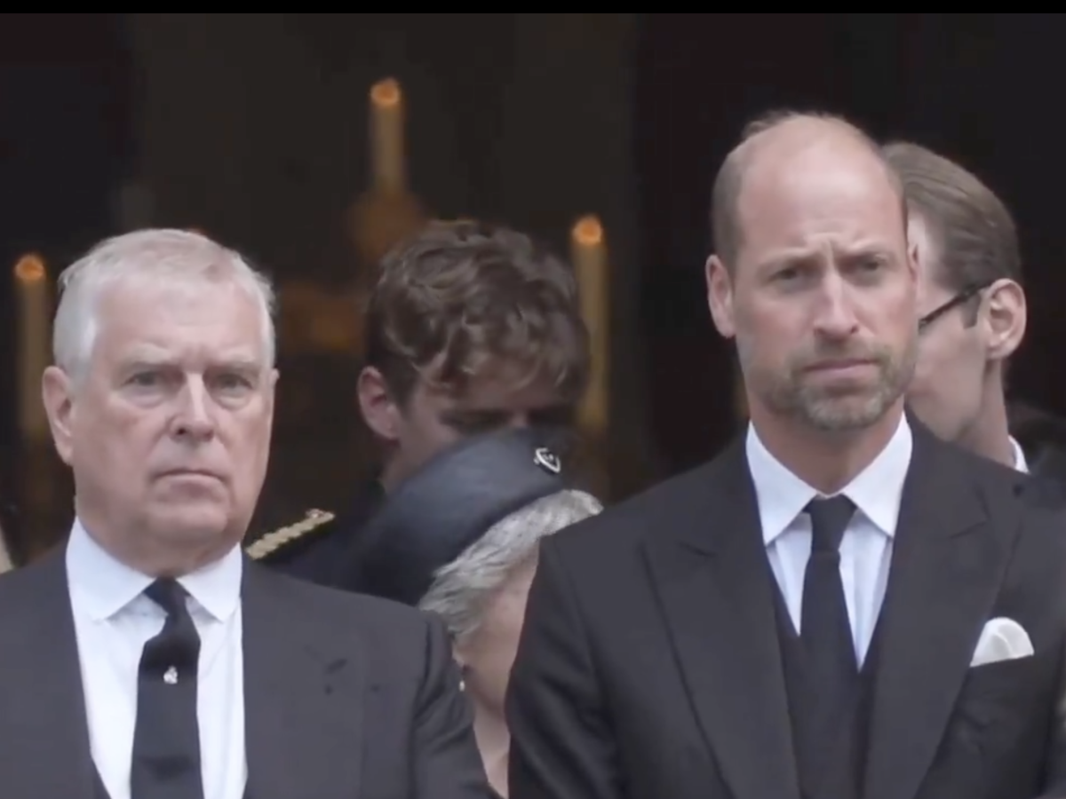 William bandirà Andrea dall’incoronazione e dalla vita reale: i perché della scelta William bandirà Andrea dall’incoronazione e dalla vita reale: i perché della scelta