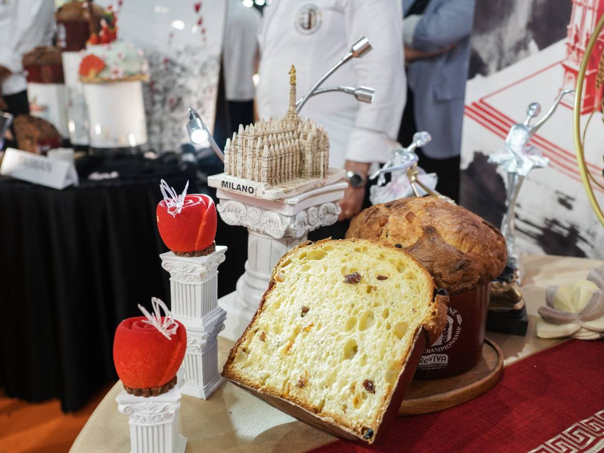 Host-campionato panettone