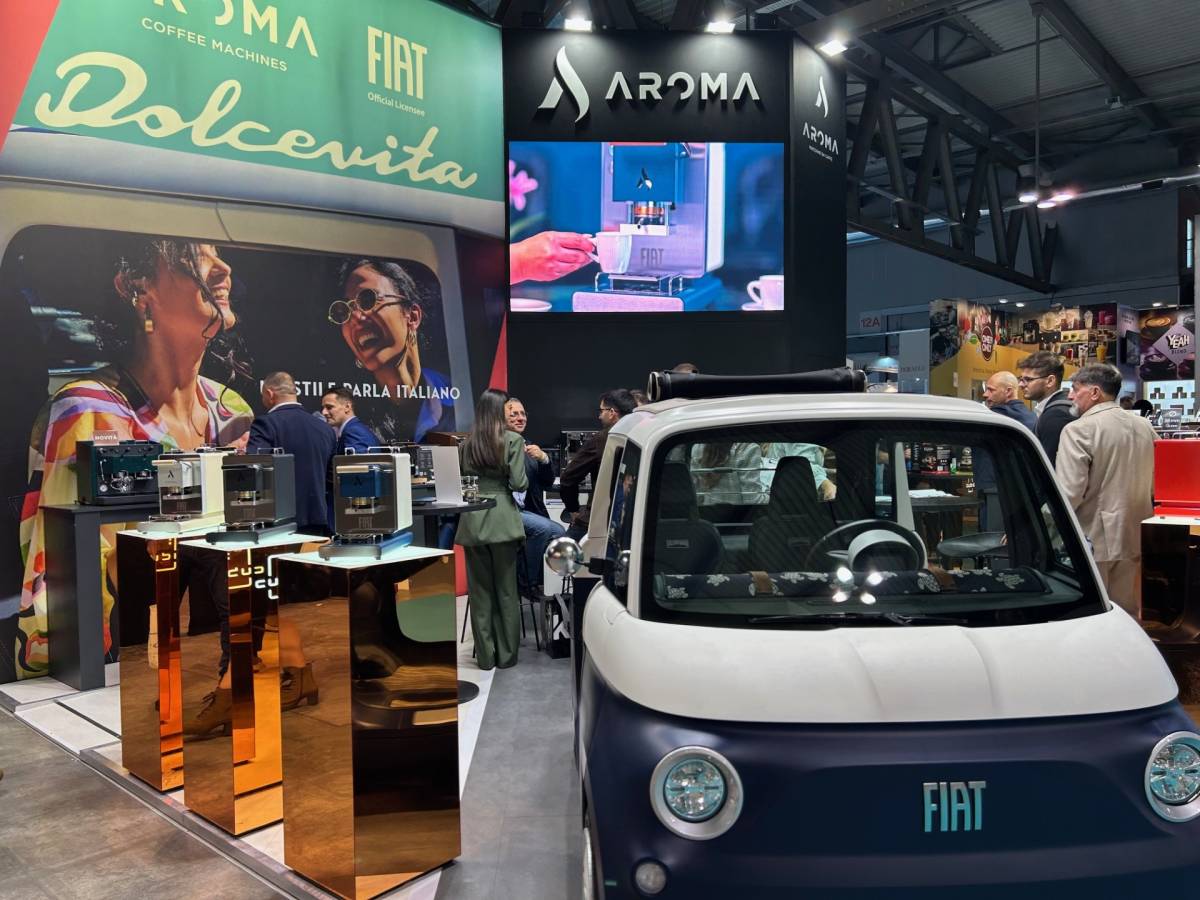 Host Milano-stand Dolce Vita