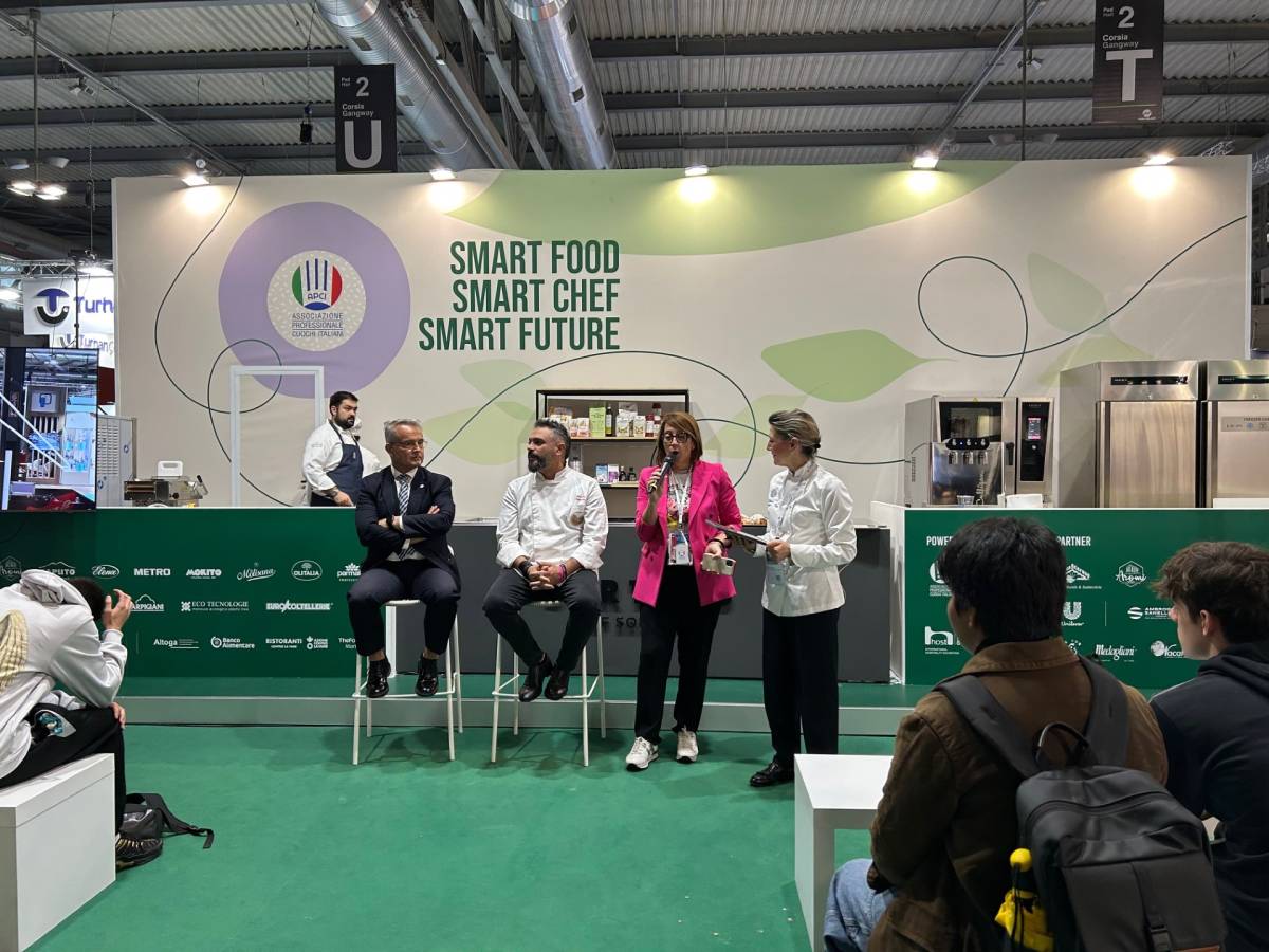 Host Milano - smart food