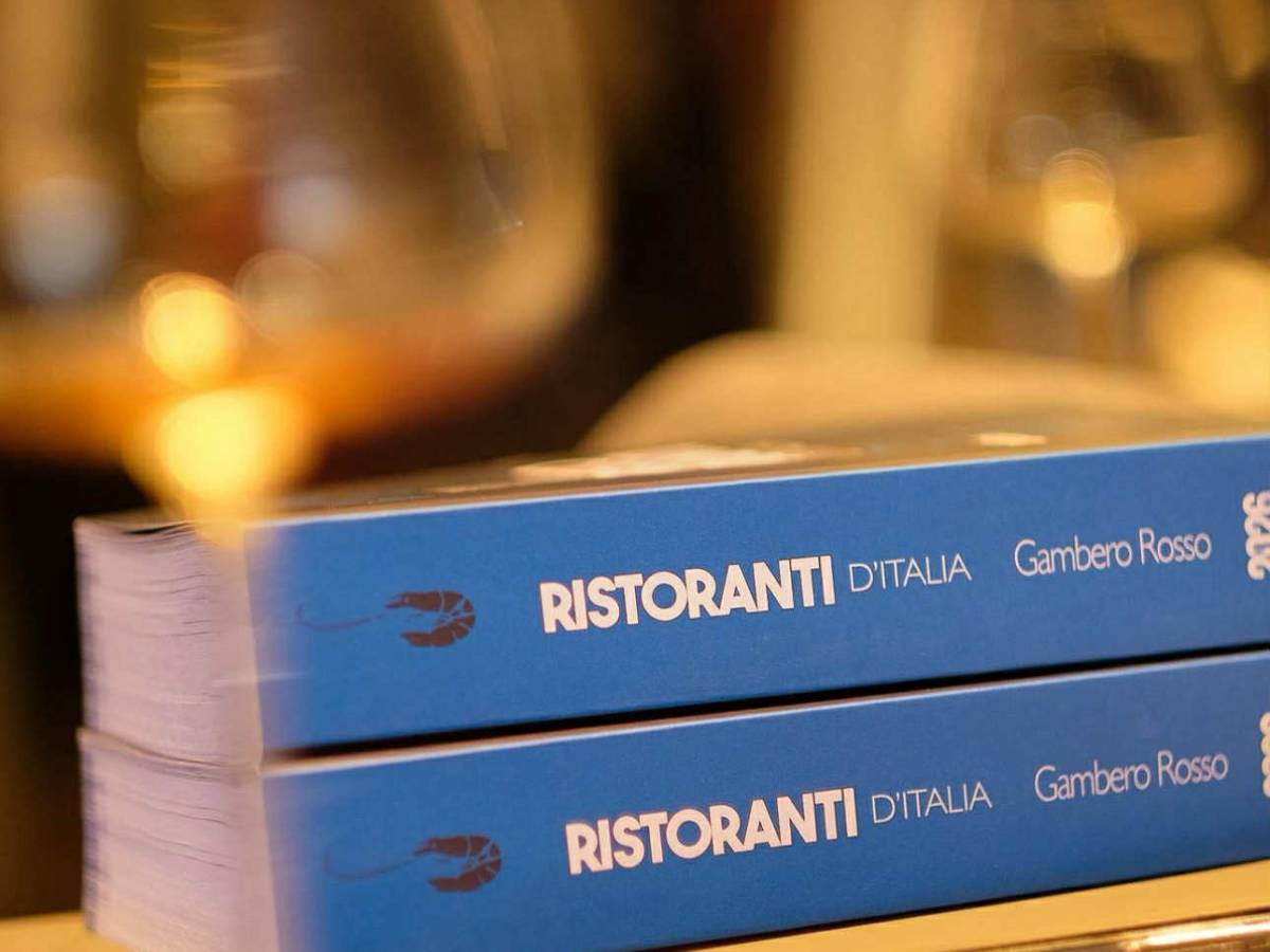 Gambero Rosso, in testa a pari merito Bottura, Crippa e Romito