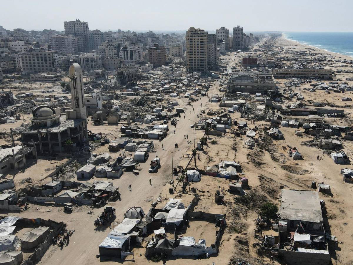 Droni Usa sulla Striscia per sorvegliare la "pace". Fazioni in lotta su Gaza