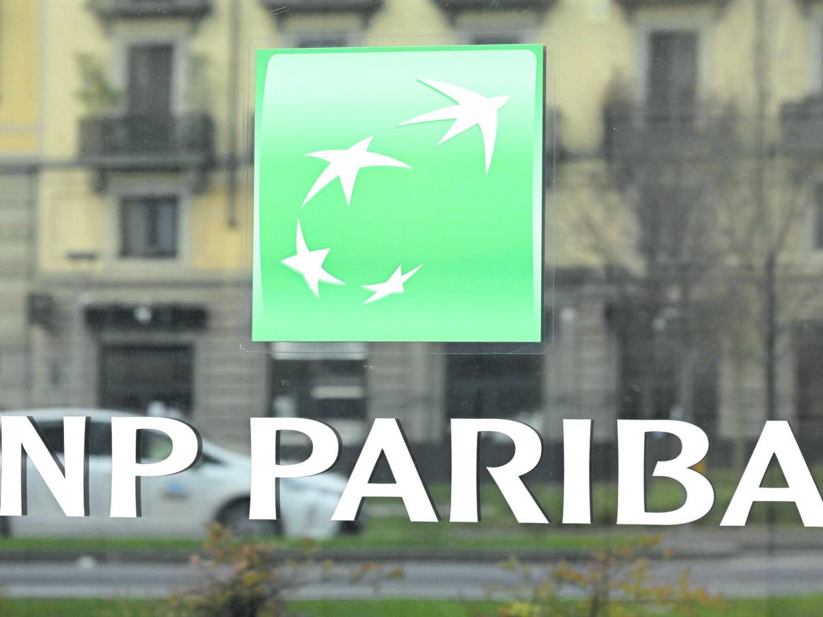 Crolla Bnp Paribas rischi per miliardi Crolla Bnp Paribas rischi per miliardi