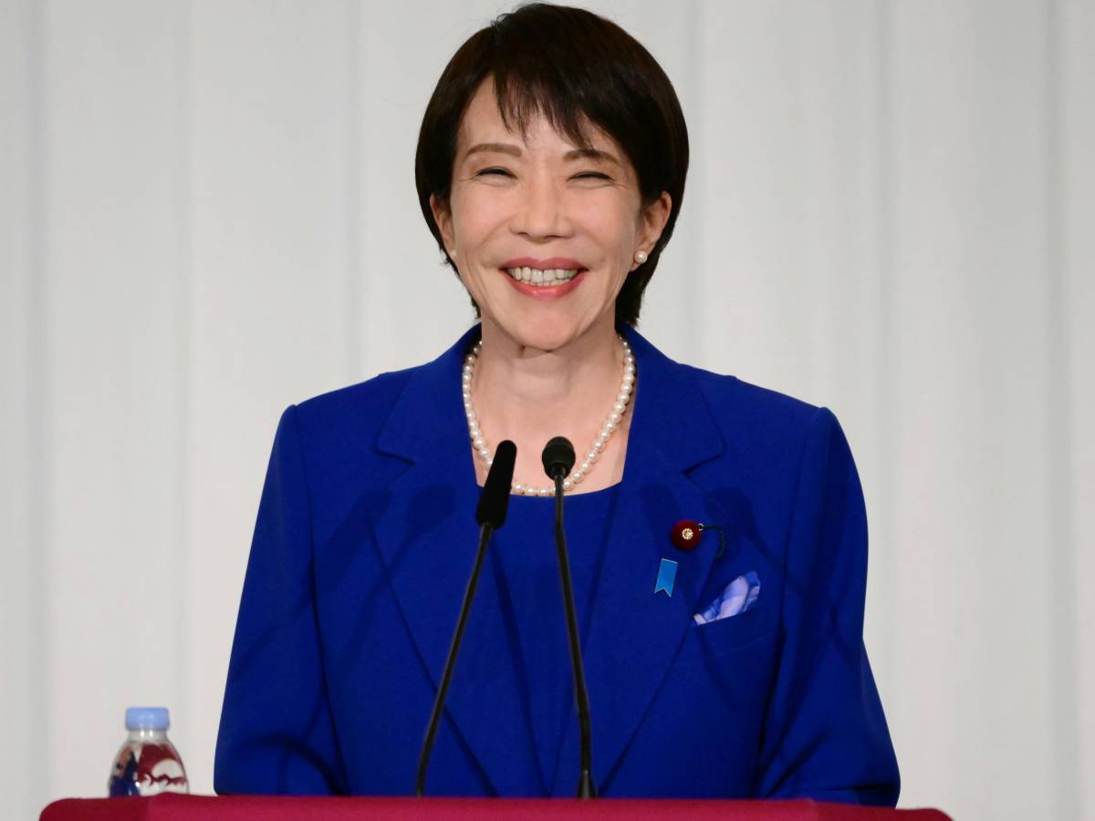 Sanae Takaichi fa la storia: ecco chi è la prima premier donna giapponese Sanae Takaichi fa la storia: ecco chi è la prima premier donna giapponese