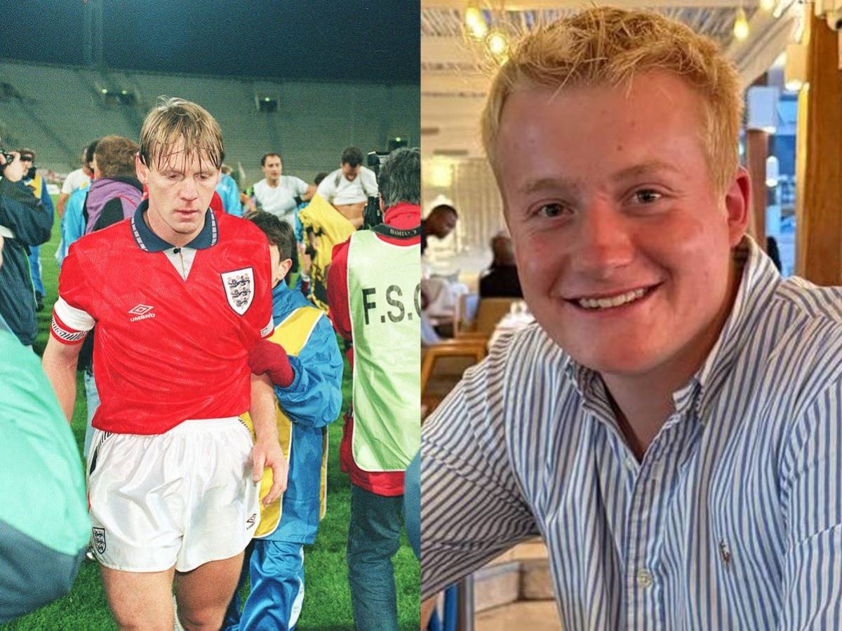 il figlio muore a soli 21 anni tragedia per l ex capitano della nazionale inglese