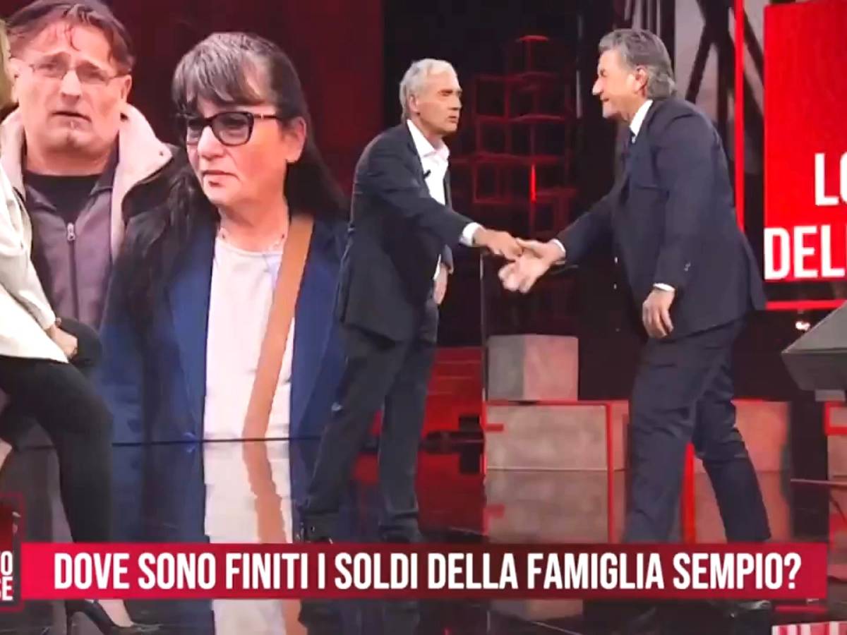 Garlasco, Lovati parla in tv dei 60mila euro e l Garlasco, Lovati parla in tv dei 60mila euro e l
