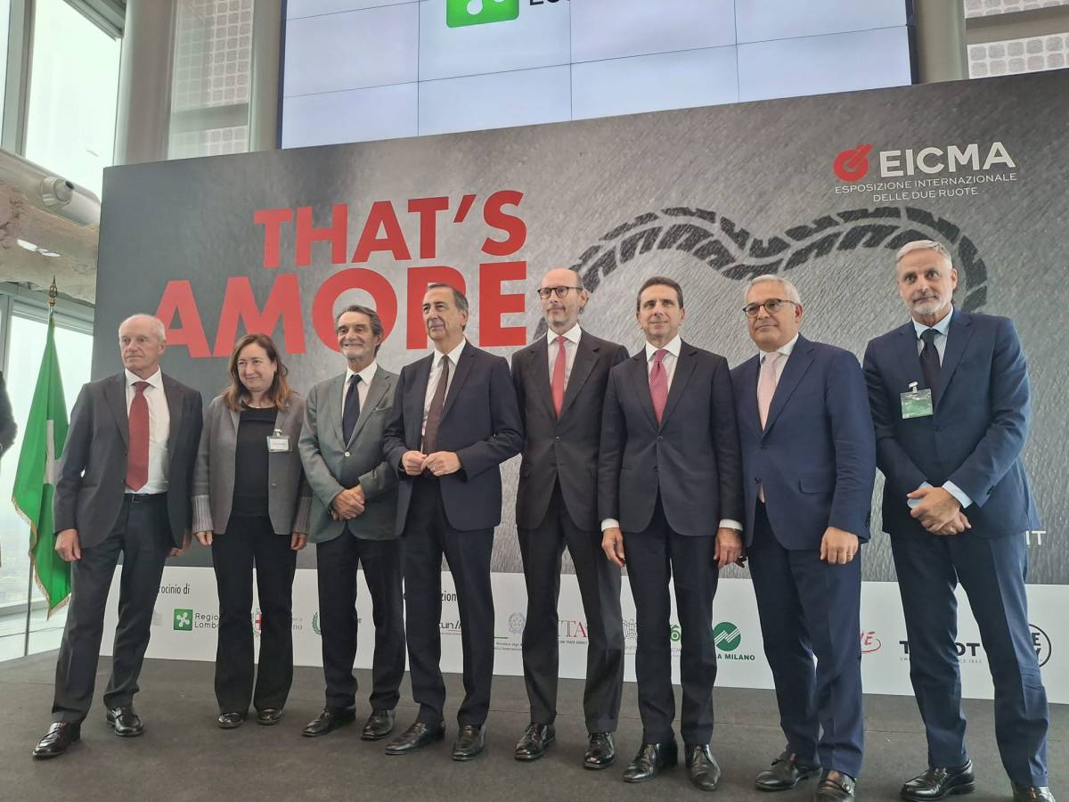 Eicma 2026-fiera due ruote