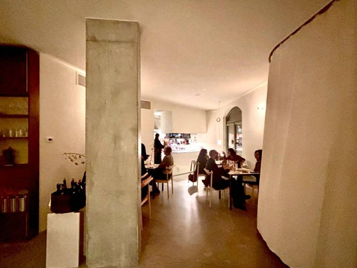 Altatto, il locale