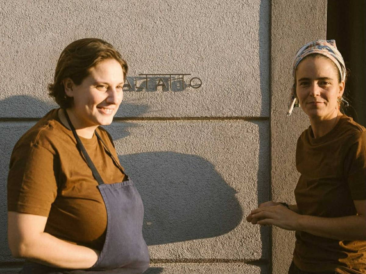 Altatto, la nuova vita del vegetale più profondo di Milano