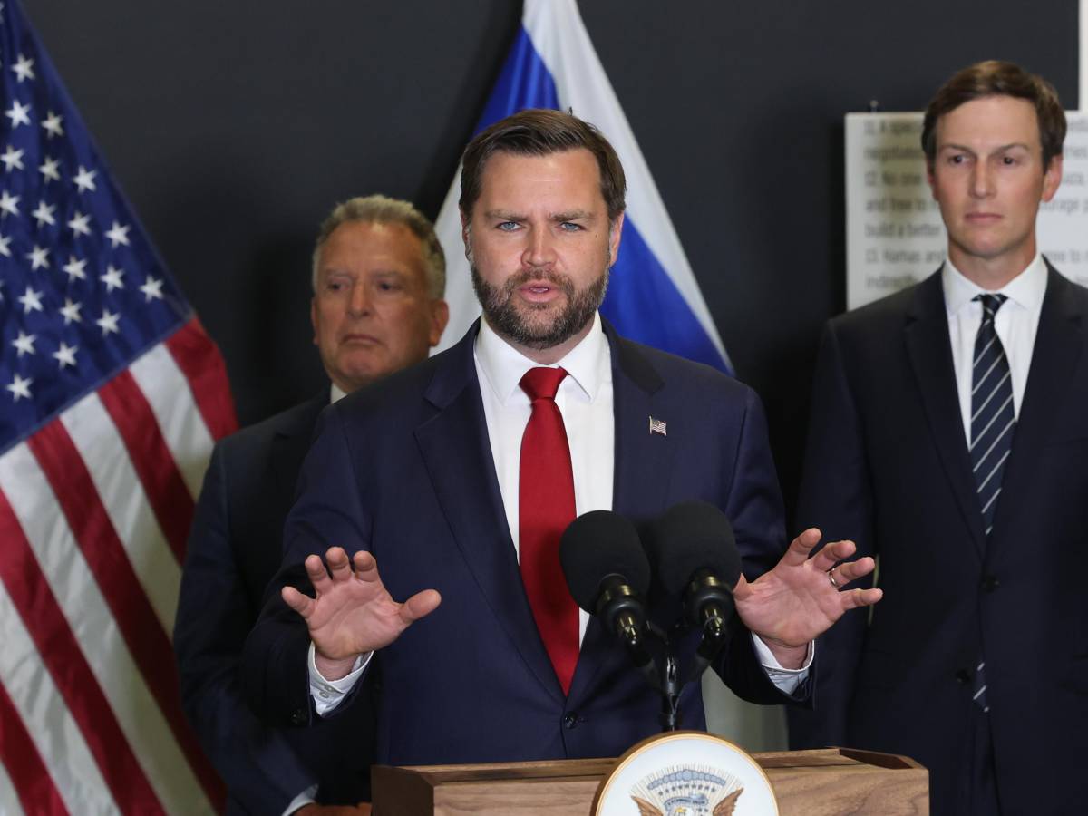 Donald accusa Hamas, ma teme Bibi Donald accusa Hamas, ma teme Bibi
