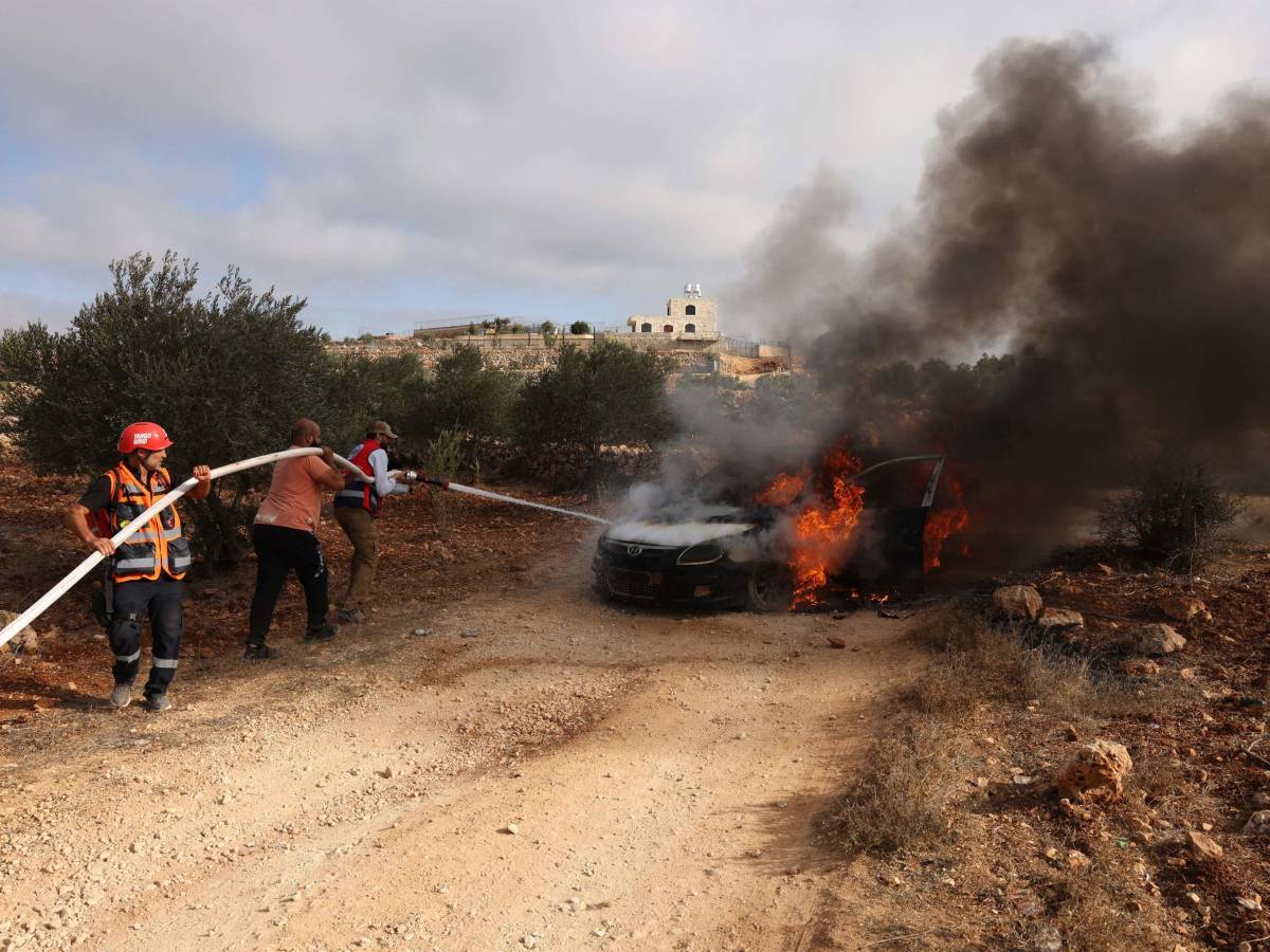 Israele, mai così tante violenze sui cristiani. Parolin: "Un accanimento inaccettabile" Israele, mai così tante violenze sui cristiani. Parolin: "Un accanimento inaccettabile"