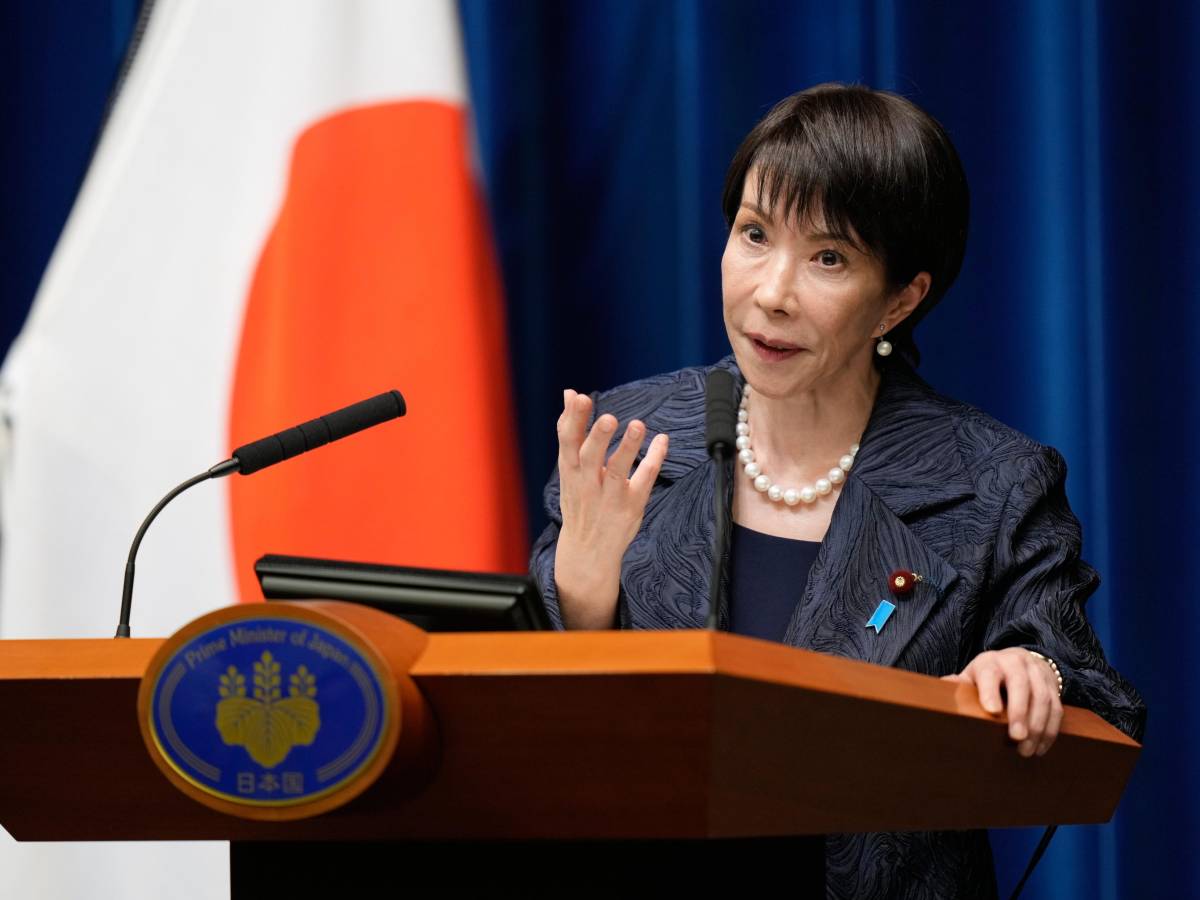 "Non andate in Giappone". Alta tensione Pechino Tokyo. E Takaichi vola nei sondaggi "Non andate in Giappone". Alta tensione Pechino Tokyo. E Takaichi vola nei sondaggi