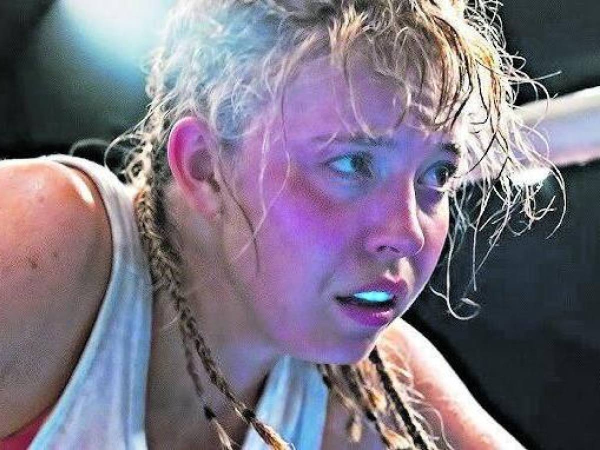 christy il ring della vita sydney sweeney a sorpresa diventa la regina della boxe