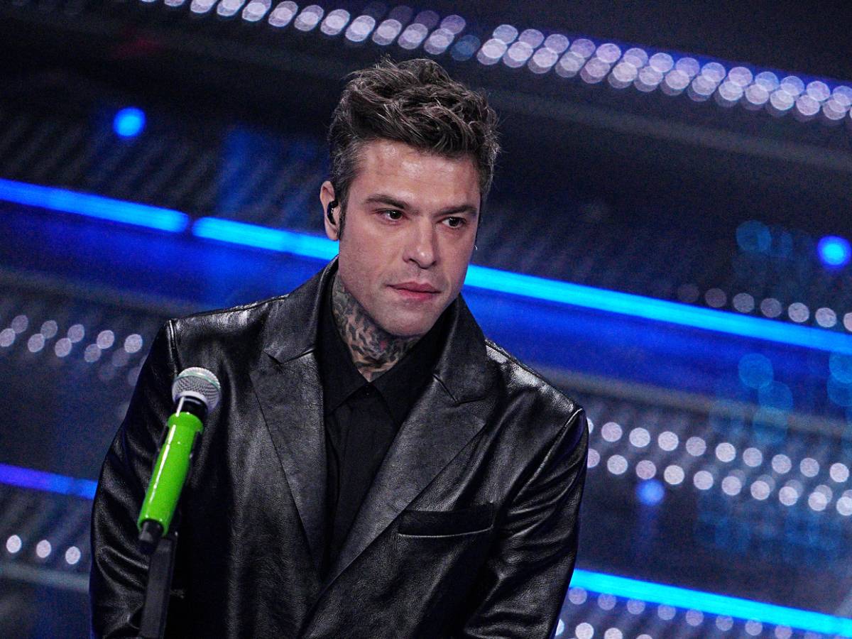 nuova rivelazione fedez dopo il bacio con chemical a sanremo volevo farla finita