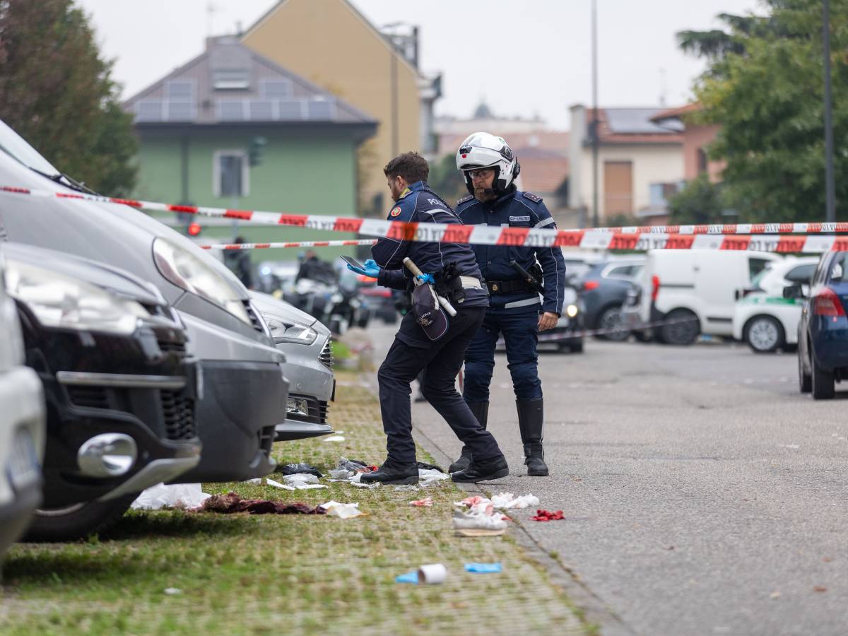 milano morta la donna sfregiata al volto arrestato l ex marito