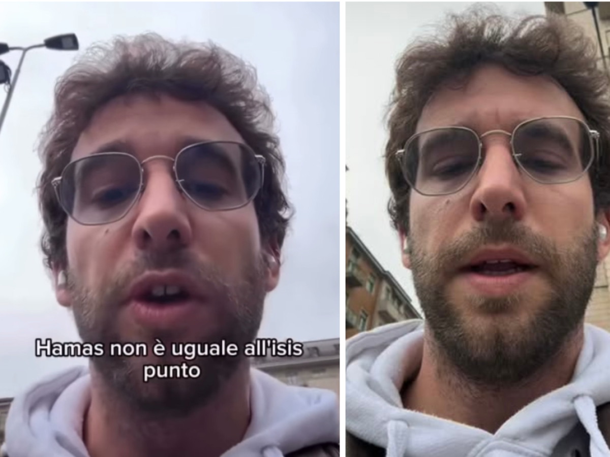 "La lotta armata è legittima". È bufera sul consigliere del Pd: "Hamas non è l
