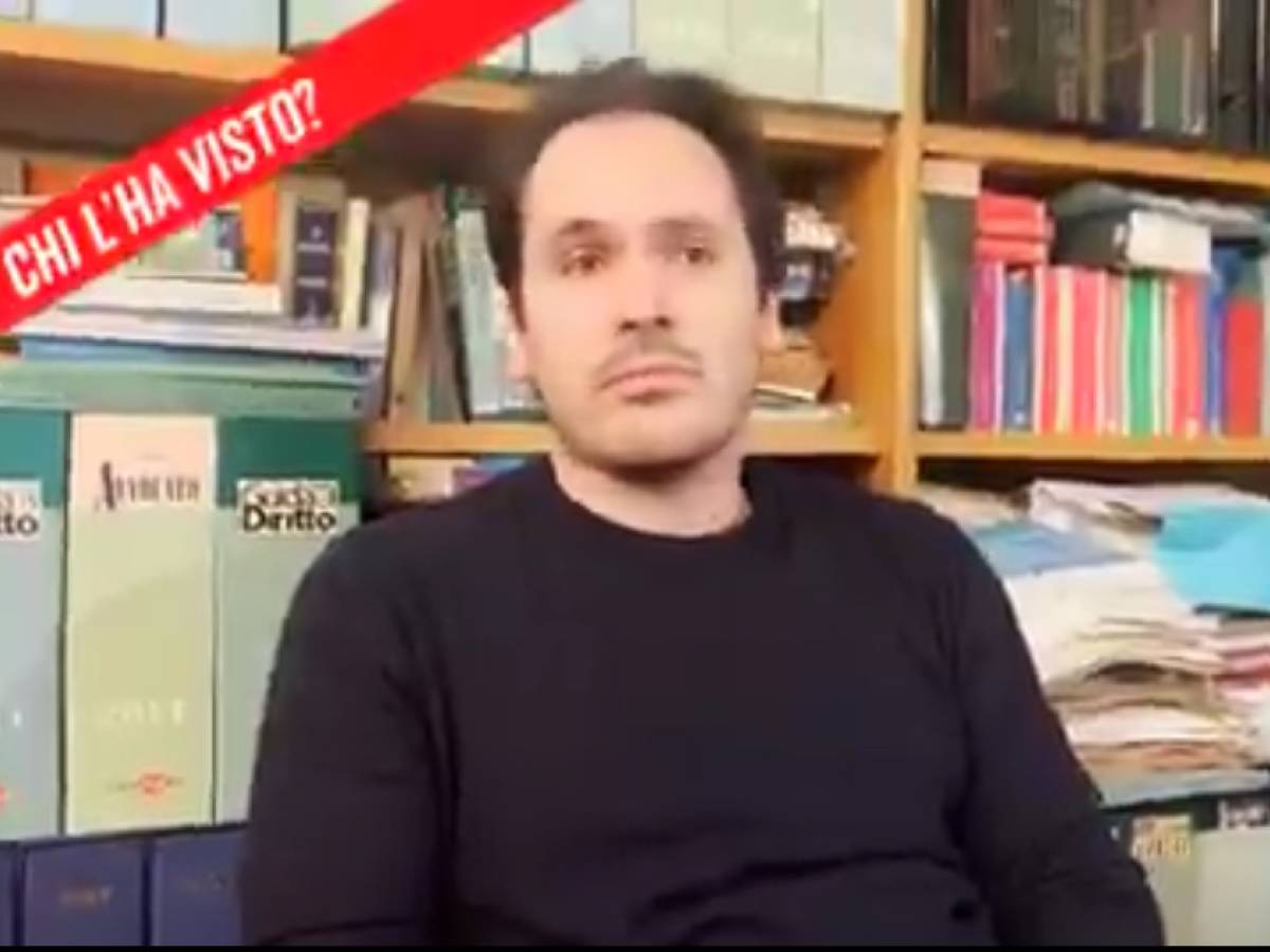 "Lo scontrino l
