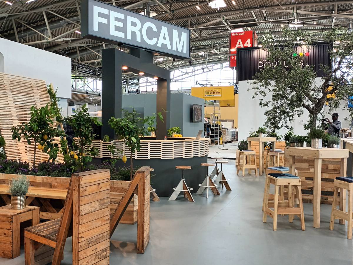 Rigenerare per innovare: come Echo Labs trasforma gli scarti logistici in valore durevole Rigenerare per innovare: come Echo Labs trasforma gli scarti logistici in valore durevole