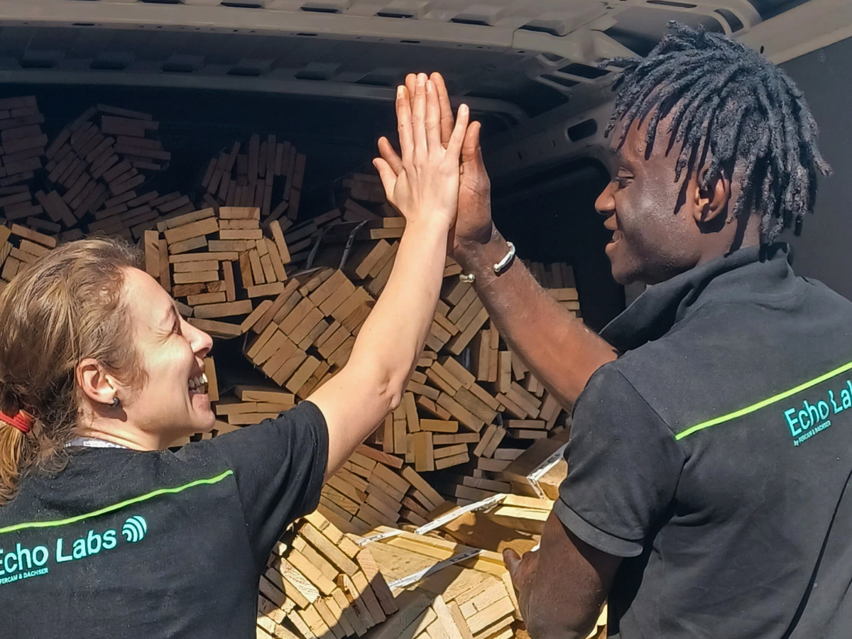 Inclusione che genera futuro: Echo Labs come modello di integrazione nella logistica Inclusione che genera futuro: Echo Labs come modello di integrazione nella logistica