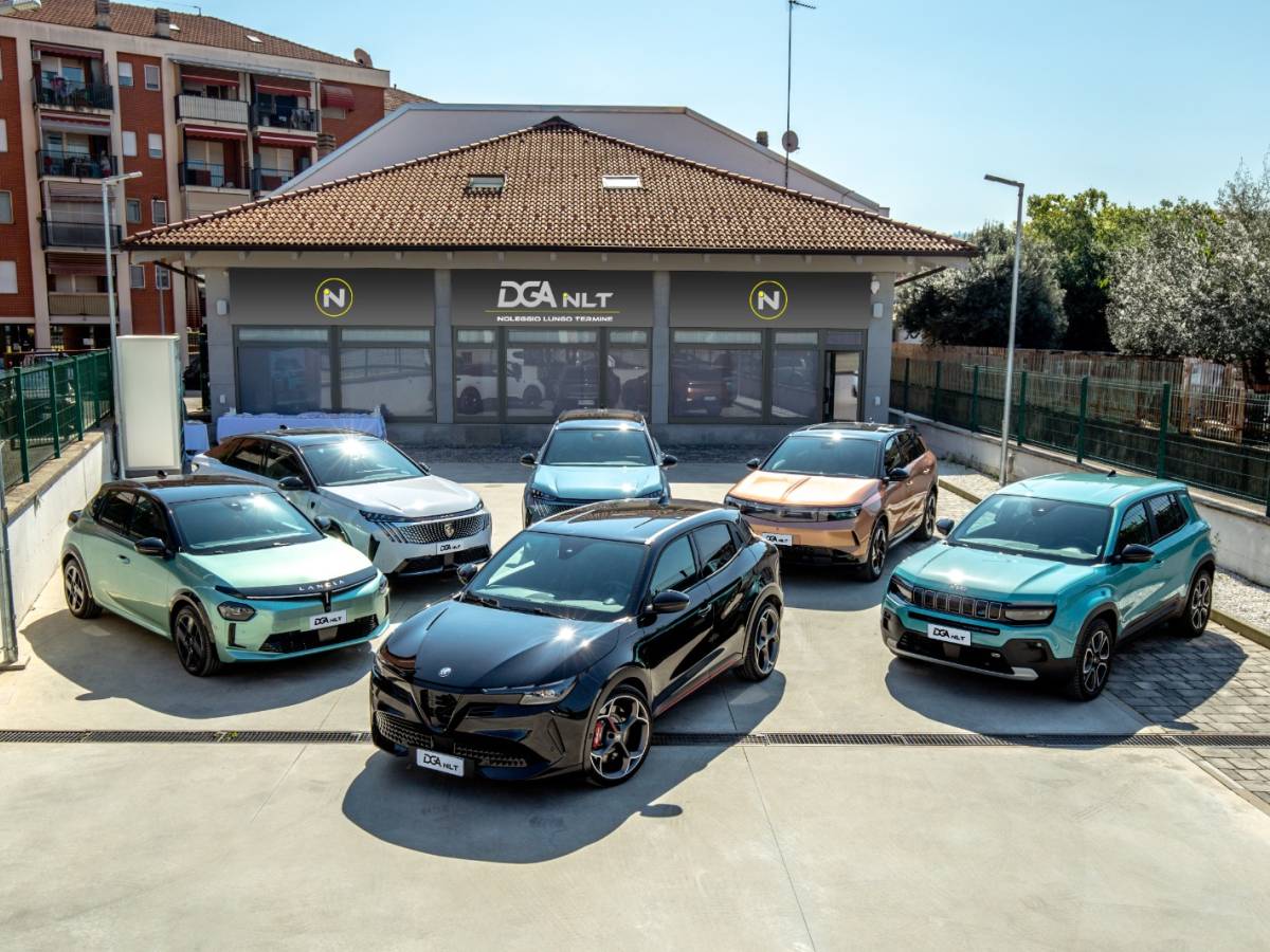 Noleggio auto a lungo termine: c Noleggio auto a lungo termine: c