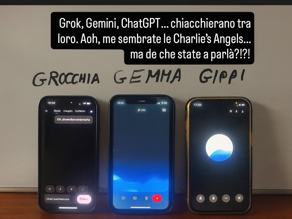 gemma gippi e grocchio la prima famiglia artificiale d8217italia