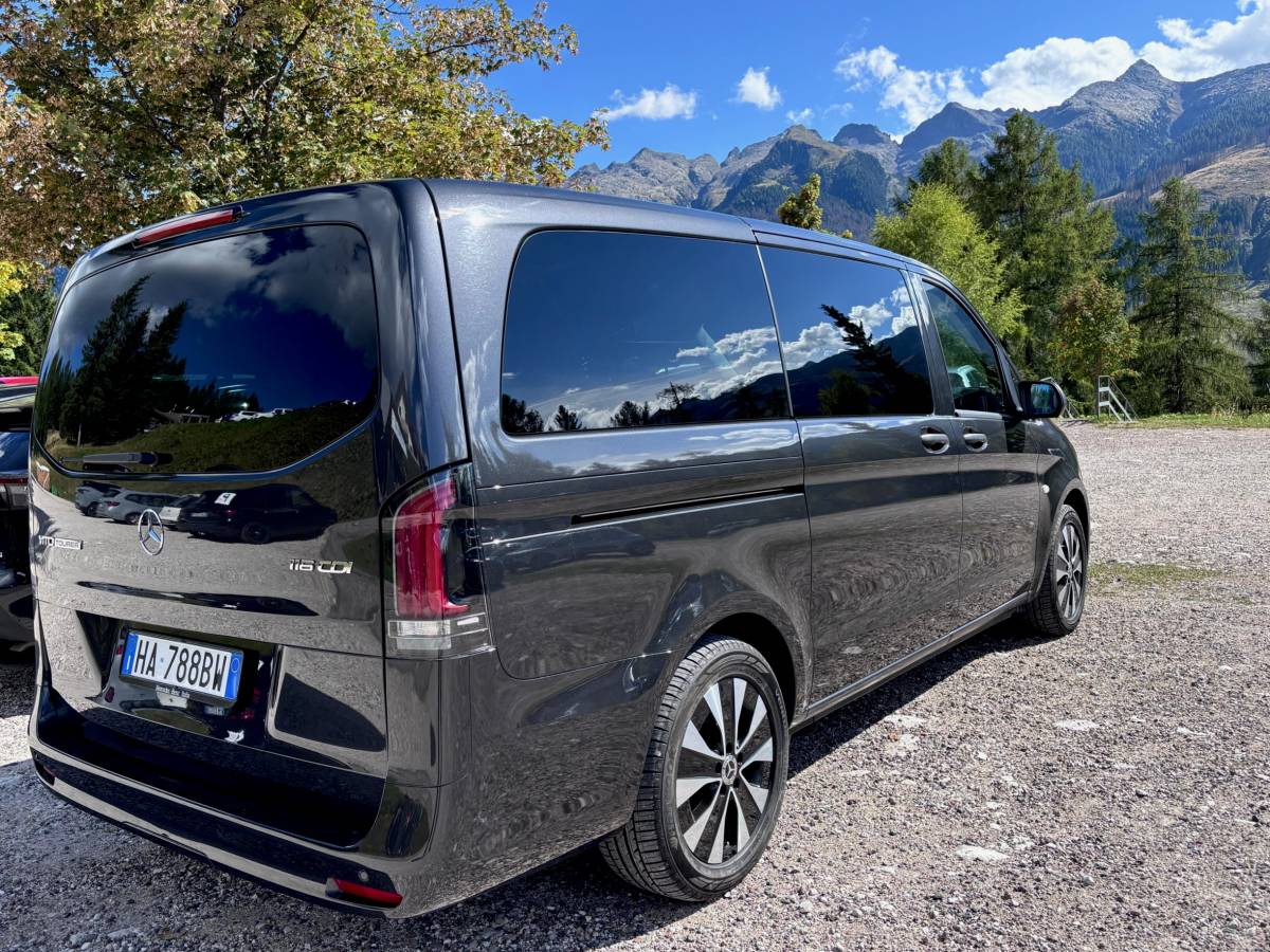 Mercedes Classe Vito Tourer 2025 1