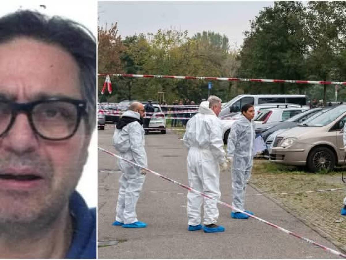 Chi è Luigi Morcaldi, il 64enne che ha ucciso la ex moglie Luciana Ronchi Chi è Luigi Morcaldi, il 64enne che ha ucciso la ex moglie Luciana Ronchi