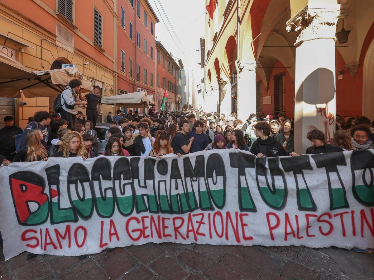 gaza la sinistra attacca ma in italia arrivano altri 49 studenti palestinesi