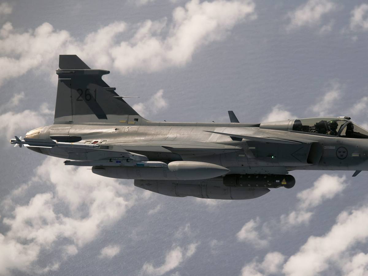 La mossa di Zelensky per i cieli ucraini: 150 caccia Gripen per Kiev La mossa di Zelensky per i cieli ucraini: 150 caccia Gripen per Kiev
