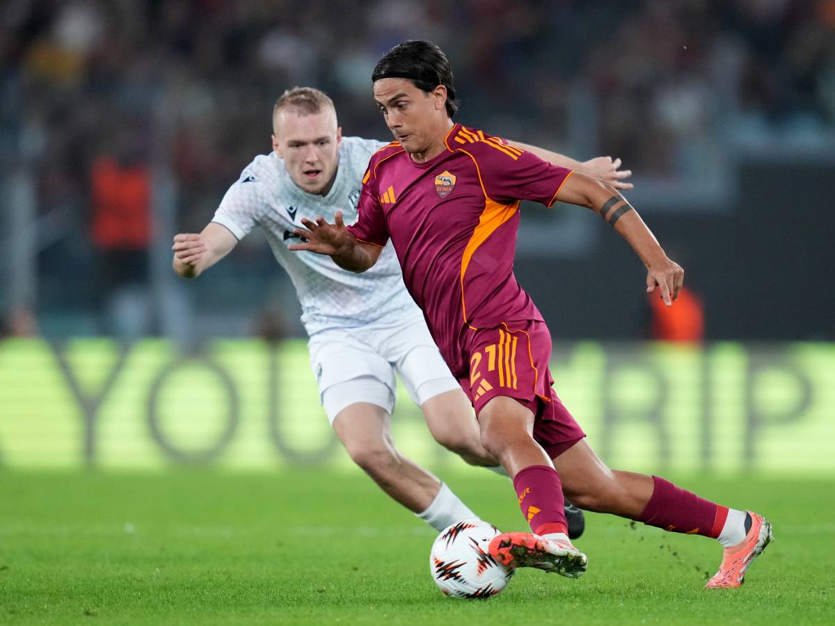 Europa League, una brutta Roma perde 2 1 all’Olimpico contro il Viktoria Plzen Europa League, una brutta Roma perde 2 1 all’Olimpico contro il Viktoria Plzen