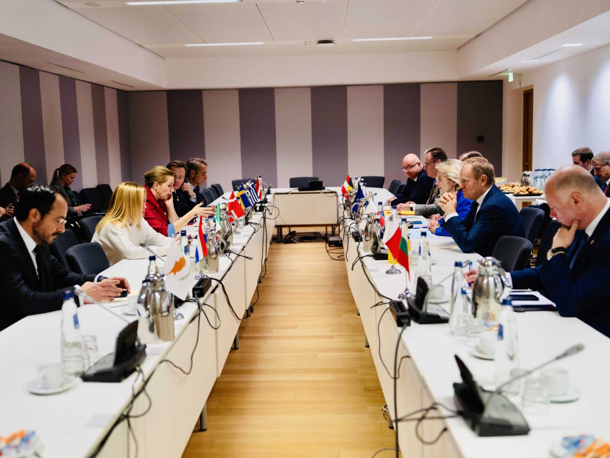 Ucraina, asset russi e Green Deal: ecco tutte le decisioni del Consiglio Ue Ucraina, asset russi e Green Deal: ecco tutte le decisioni del Consiglio Ue