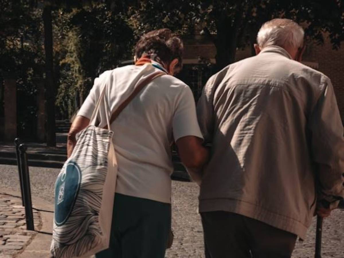 se la sorella maggiore fa la mamma badante