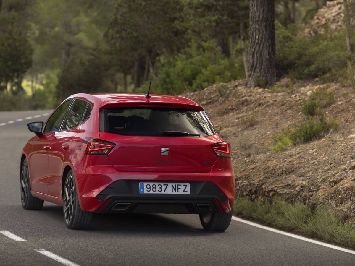 Seat Ibiza 2026: guarda la gallery della nuova compatta spagnola 12