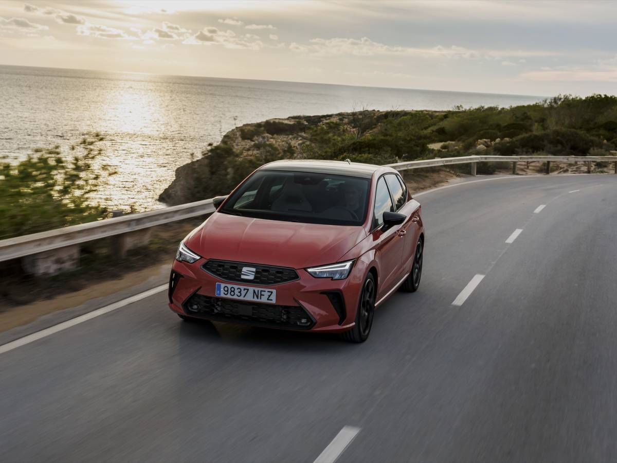 Seat Ibiza 2026: guarda la gallery della nuova compatta spagnola 13