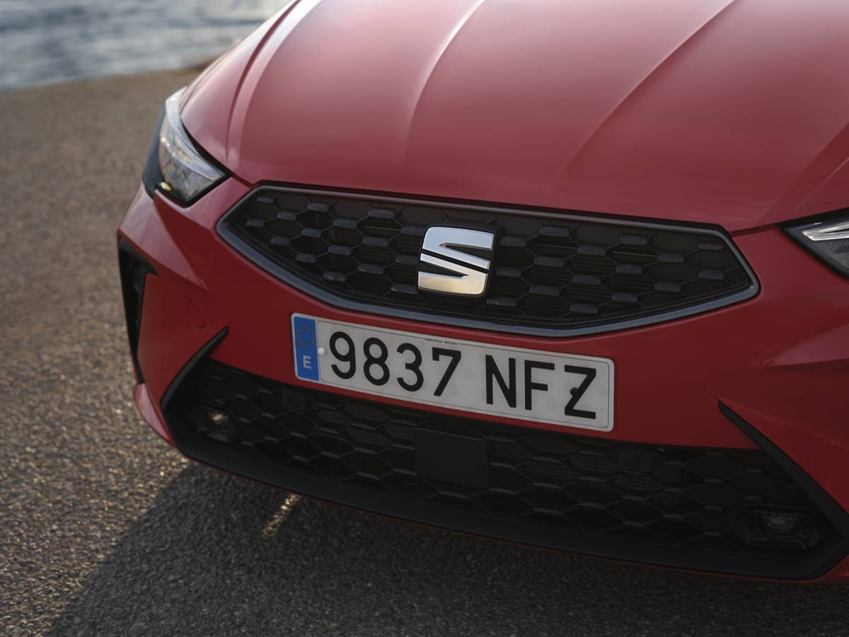 Seat Ibiza 2026: guarda la gallery della nuova compatta spagnola 10