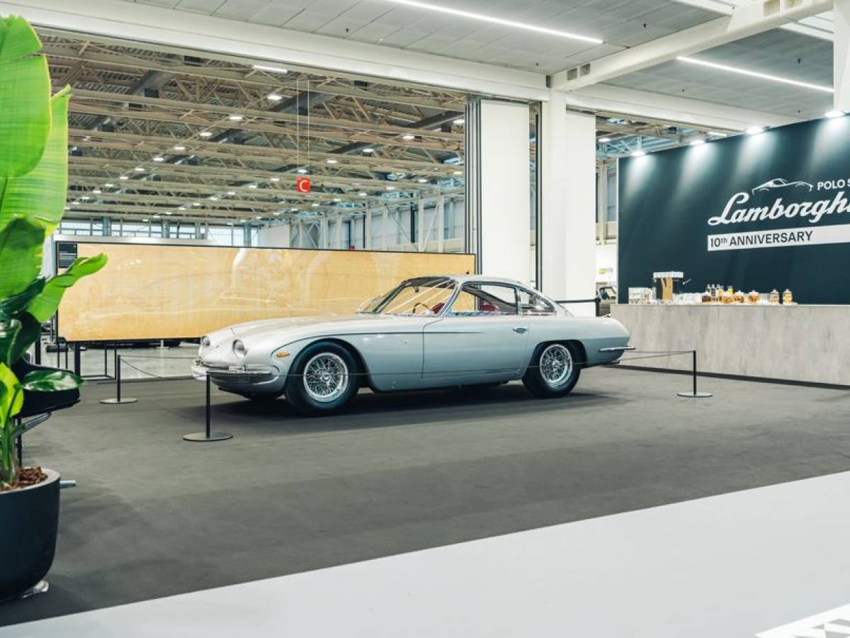 lamborghini e l8217eccellenza del polo storico