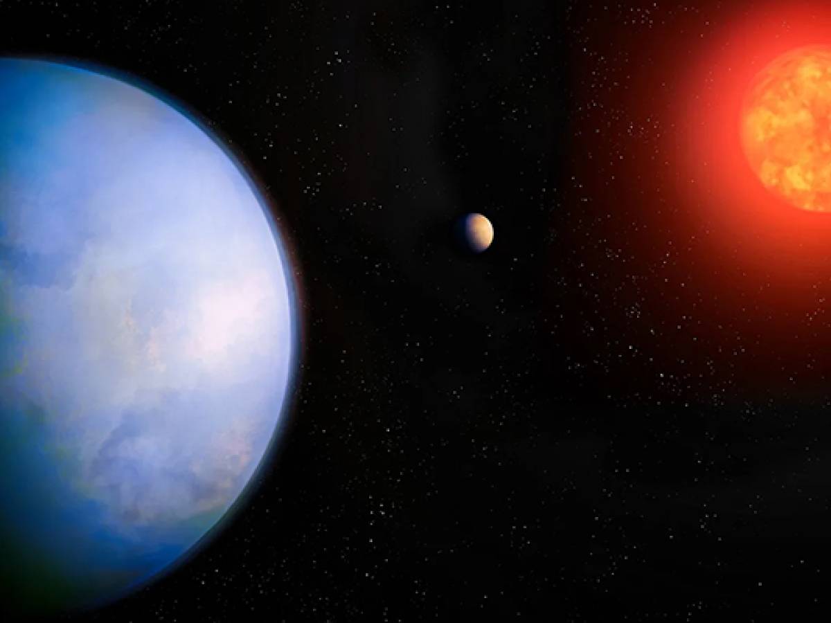 Scoperta una "Super Terra" che può ospitare la vita: cosa dicono gli scienziati Scoperta una "Super Terra" che può ospitare la vita: cosa dicono gli scienziati