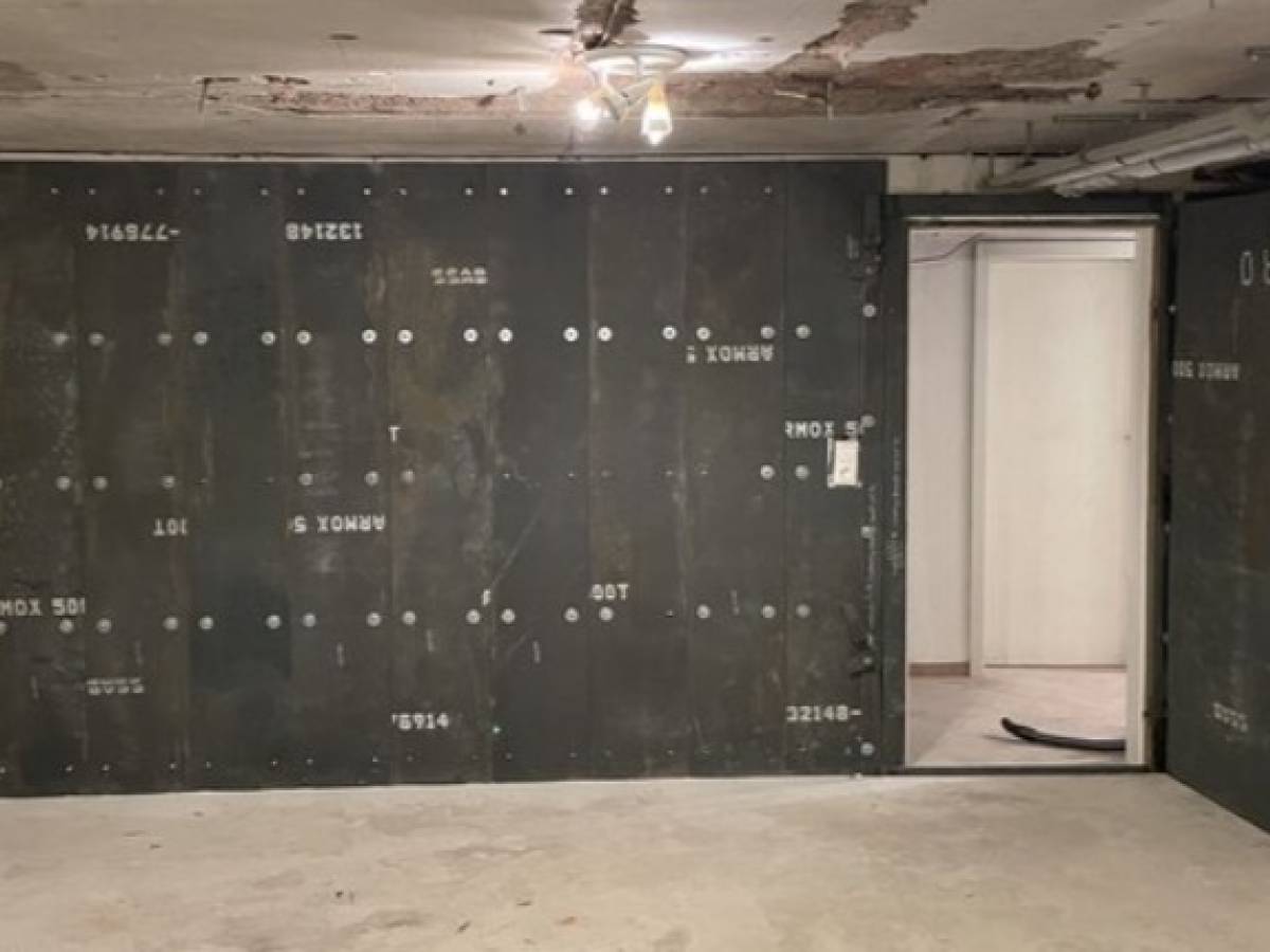  pu242 resistere a un attacco nucleare in germania 232 in vendita il primo bunker fai da te