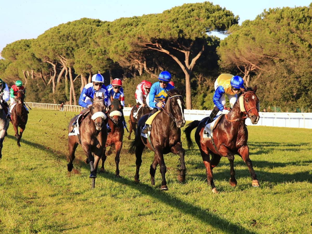 Riapre San Rossore, l’ippodromo più british d’Italia