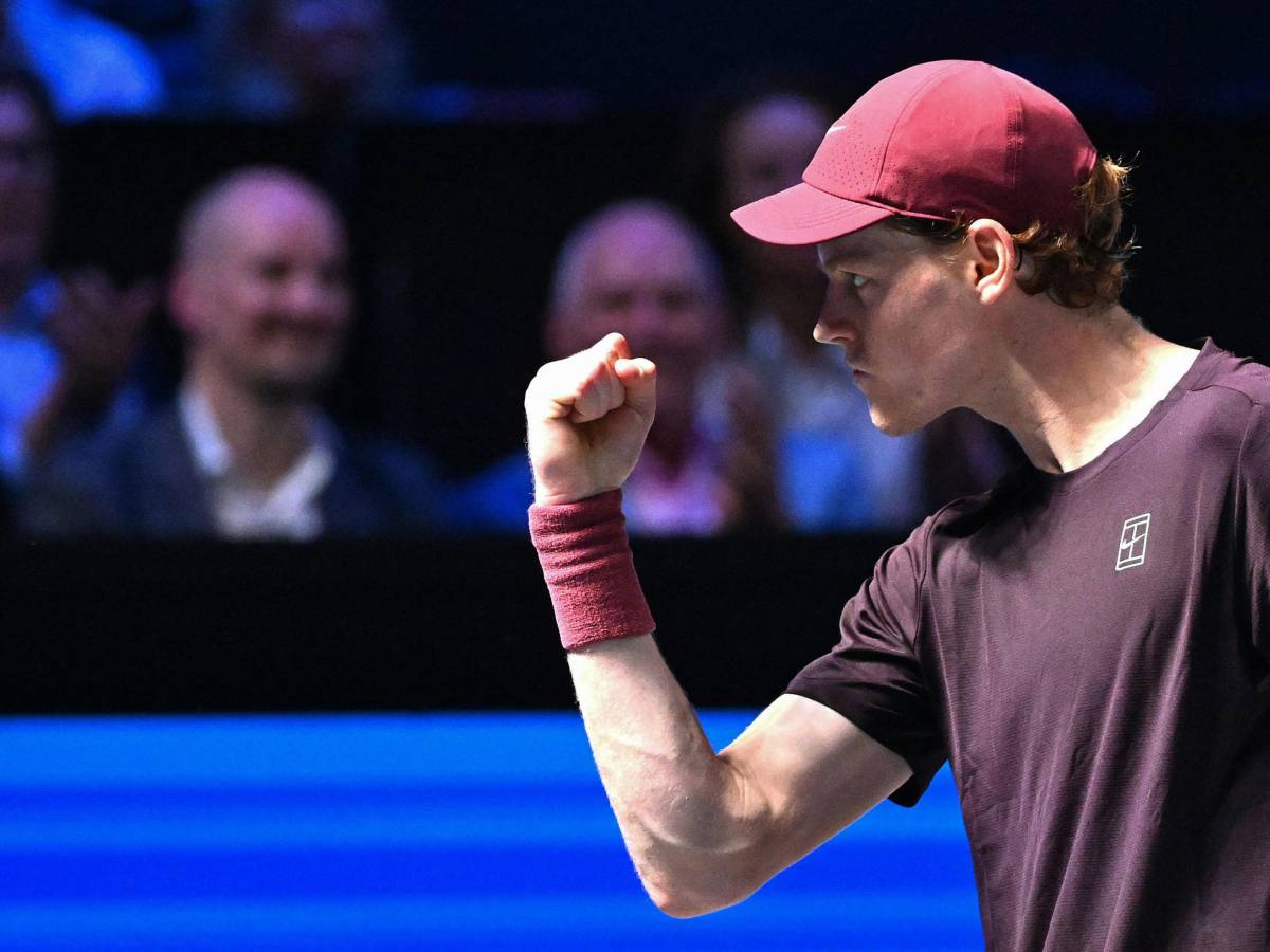 Atp Vienna, Sinner domina Bublik e vola in semifinale