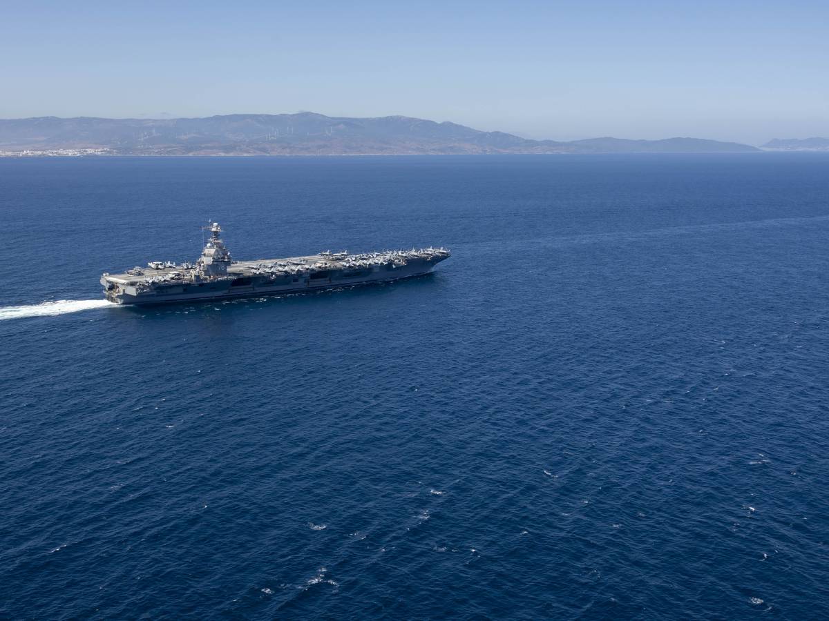 Trump invia la portaerei Gerald R. Ford nei Caraibi: escalation Usa contro narcos (e Venezuela)