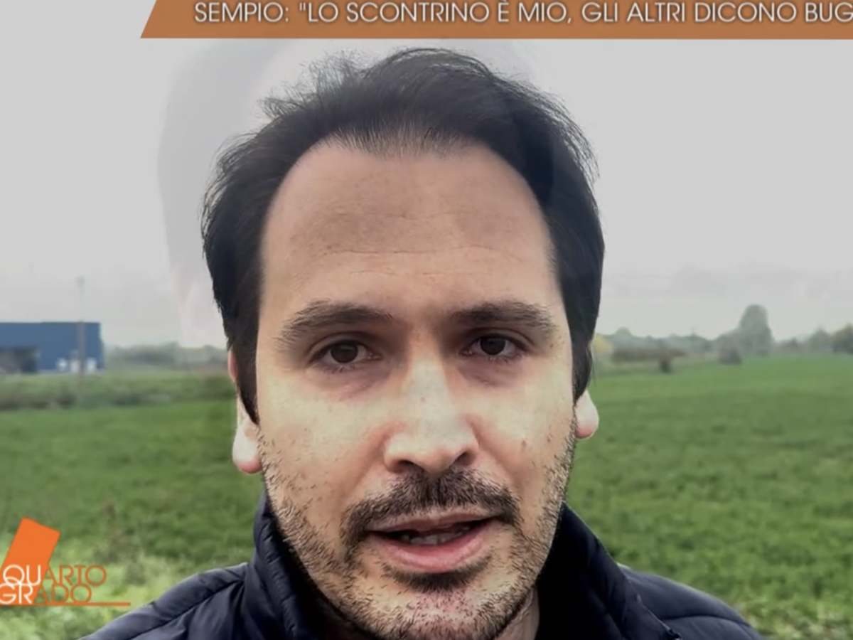 “Il testimone? Non c’entra Lovati, ecco cosa penso”. La rivelazione di Sempio sullo scontrino “Il testimone? Non c’entra Lovati, ecco cosa penso”. La rivelazione di Sempio sullo scontrino