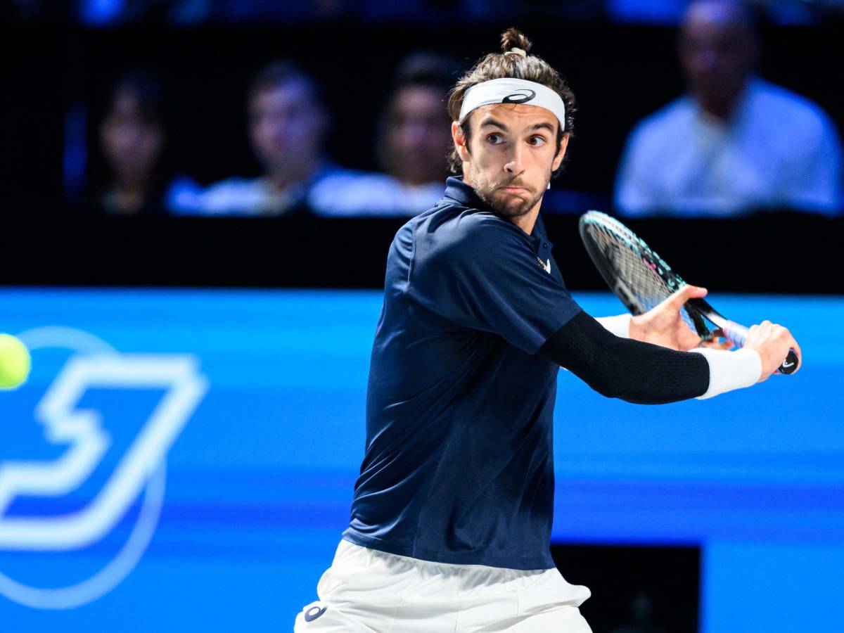 Vienna, anche Musetti in semifinale: dominio azzurro e sogno di una finale tutta italiana Vienna, anche Musetti in semifinale: dominio azzurro e sogno di una finale tutta italiana