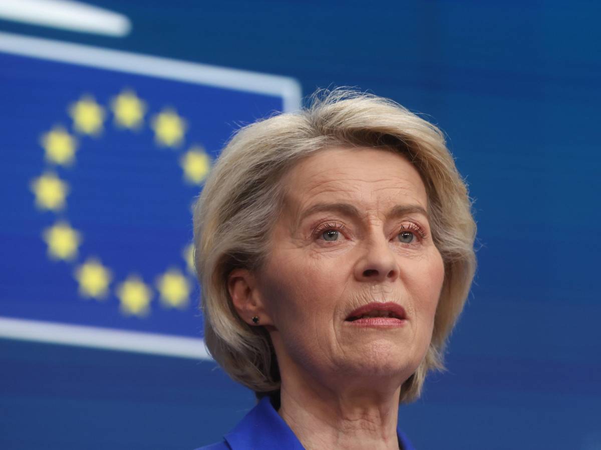 Ue federale: dopo Draghi, anche la Ursula von der Leyen: "Il mondo cambia, l Ue federale: dopo Draghi, anche la Ursula von der Leyen: "Il mondo cambia, l