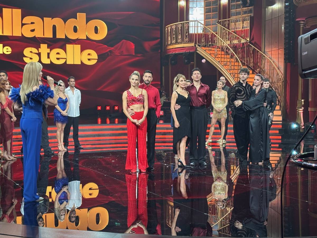 Ballando con le stelle, una sfida che non stanca mai. Il dietro le quinte Ballando con le stelle, una sfida che non stanca mai. Il dietro le quinte