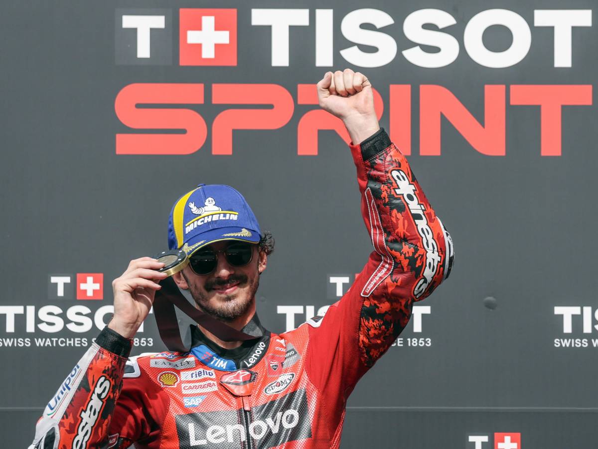 MotoGP, Bagnaia risorge a Sepang: conquista pole position e Sprint Race MotoGP, Bagnaia risorge a Sepang: conquista pole position e Sprint Race